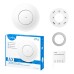 Access Point CUDY AP3000 interior, Wi-Fi 6 Dual Band AX3000, PoE+, Standalone