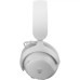 Casti Dell Alienware Pro Lunar Light Over-ear Gaming, Wireless + Bluetooth + cablu, ANC, cu microfon, Alb Casti Dell Alienware Pro Lunar Light Over-ear Gaming, Wireless + Bluetooth + cablu, ANC, cu microfon, Alb