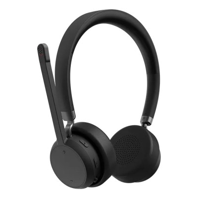 Casti Lenovo 4XD1Q30302 Over-ear Birou, Bluetooth, cu microfon