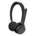 Casti Lenovo 4XD1Q30302 Over-ear Birou, Bluetooth, cu microfon