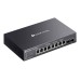 Switch TP-Link SG2210XMP-M2 8 porturi 2.5G Administrabil, PoE+ + SFP+ uplink Switch TP-Link SG2210XMP-M2 8 porturi 2.5G Administrabil, PoE+ + SFP+ uplink
