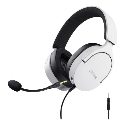 Casti Trust GXT 489W FAYZO Over-ear Gaming, cu fir, cu microfon Casti Trust GXT 489W FAYZO Over-ear Gaming, cu fir, cu microfon