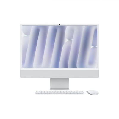 All-in-One PC Apple iMac M4 24-inch cu procesor Apple M4 (10-core CPU), 24