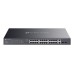 Switch TP-Link ES228GMP 26 porturi Gigabit Administrabil, PoE+, + SFP uplink, Rack 19 Switch TP-Link ES228GMP 26 porturi Gigabit Administrabil, PoE+, + SFP uplink, Rack 19