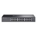Switch TP-Link ES224G 24 porturi Gigabit Administrabil, Rack 19