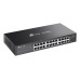 Switch TP-Link ES224G 24 porturi Gigabit Administrabil, Rack 19
