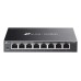 Switch TP-Link ES208G 8 porturi Gigabit Administrabil Switch TP-Link ES208G 8 porturi Gigabit Administrabil