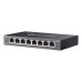 Switch TP-Link ES208G 8 porturi Gigabit Administrabil Switch TP-Link ES208G 8 porturi Gigabit Administrabil