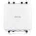 Access Point Zyxel WAX655E exterior, Wi-Fi 6 Dual Band 4800 Mbps, PoE, IP67