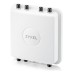 Access Point Zyxel WAX655E exterior, Wi-Fi 6 Dual Band 4800 Mbps, PoE, IP67