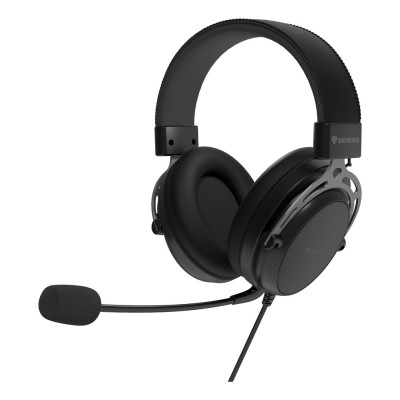 Casti GENESIS Toron 301 Over-ear Gaming, cu fir, cu microfon Casti GENESIS Toron 301 Over-ear Gaming, cu fir, cu microfon