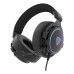 Casti GENESIS Neon 764 Over-ear Gaming, cu fir USB-A, cu microfon Casti GENESIS Neon 764 Over-ear Gaming, cu fir USB-A, cu microfon