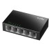 Switch CUDY FS105 5 porturi 10/100 Neadministrabil Switch CUDY FS105 5 porturi 10/100 Neadministrabil