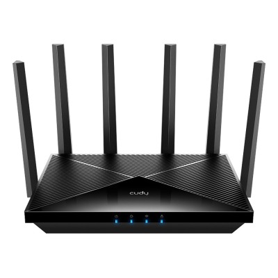 Router wireless Cudy WR11000 Wi-Fi 7 Tri Band 5765 Mbps