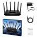 Router wireless Cudy WR11000 Wi-Fi 7 Tri Band 5765 Mbps