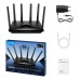 Router wireless Cudy WR6500H Wi-Fi 7 Dual Band 5765 Mbps