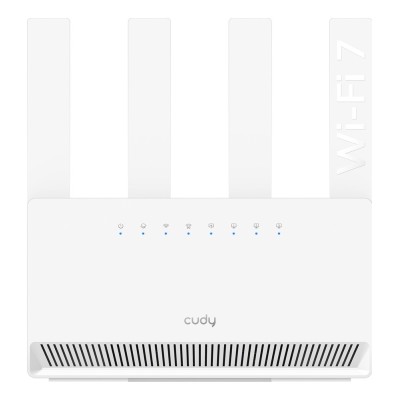 Router wireless Cudy WR3600E Wi-Fi 7 Dual Band 2882 Mbps