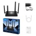 Router wireless Cudy WR3600 Wi‑Fi 7 Dual Band 2882 Mbps
