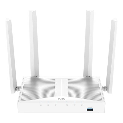 Router wireless Cudy WR1300S Wi-Fi 5 Dual Band 1167 Mbps