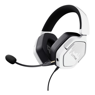 Casti Trust GXT492W Carus Over-ear Gaming, cu fir, cu microfon Casti Trust GXT492W Carus Over-ear Gaming, cu fir, cu microfon
