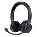 Casti Trust Ayda On-ear, Bluetooth + cablu, ANC, cu microfon tip boom Casti Trust Ayda On-ear, Bluetooth + cablu, ANC, cu microfon tip boom
