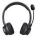 Casti Trust Ayda On-ear, Bluetooth + cablu, ANC, cu microfon tip boom Casti Trust Ayda On-ear, Bluetooth + cablu, ANC, cu microfon tip boom