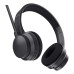 Casti Trust Ayda On-ear, Bluetooth + cablu, ANC, cu microfon tip boom Casti Trust Ayda On-ear, Bluetooth + cablu, ANC, cu microfon tip boom