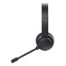 Casti Trust Ayda On-ear, Bluetooth + cablu, ANC, cu microfon tip boom Casti Trust Ayda On-ear, Bluetooth + cablu, ANC, cu microfon tip boom