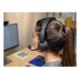 Casti Trust Ayda On-ear, Bluetooth + cablu, ANC, cu microfon tip boom Casti Trust Ayda On-ear, Bluetooth + cablu, ANC, cu microfon tip boom