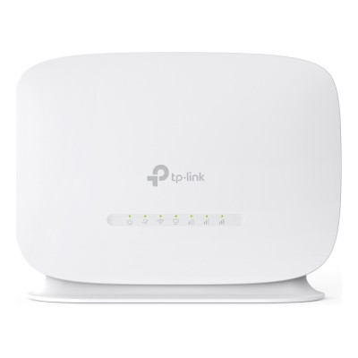 Router wireless TP-Link TL-MR105 Wi-Fi 4 Single Band 300 Mbps, 4G LTE