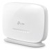 Router wireless TP-Link TL-MR105 Wi-Fi 4 Single Band 300 Mbps, 4G LTE