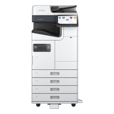 Multifunctionala Epson WorkForce AM-M5500 A3 monocrom inkjet, MFP Print/Scan/Copy/Fax, Wi-Fi + Ethernet, Duplex automat