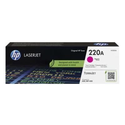 Toner HP W2203A Magenta, 1800 pagini Toner HP W2203A Magenta, 1800 pagini