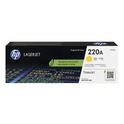Toner HP W2202A Galben, 1800 pagini Toner HP W2202A Galben, 1800 pagini