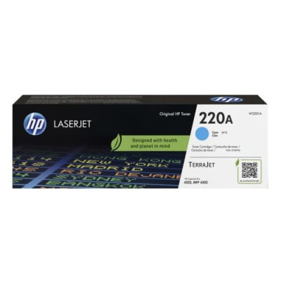 Toner HP W2201A Cyan, 1800 pagini Toner HP W2201A Cyan, 1800 pagini