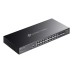 Switch TP-Link SX3832 24 porturi 10G Administrabil + SFP+ uplink Rack 19 Switch TP-Link SX3832 24 porturi 10G Administrabil + SFP+ uplink Rack 19