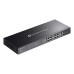 Switch TP-Link ES220GMP 18 porturi Gigabit Administrabil, PoE+, + SFP uplink, Rack 19 Switch TP-Link ES220GMP 18 porturi Gigabit Administrabil, PoE+, + SFP uplink, Rack 19