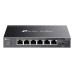 Switch TP-Link ES206GP 6 porturi Gigabit Administrabil, PoE+ Switch TP-Link ES206GP 6 porturi Gigabit Administrabil, PoE+