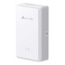Access Point TP-Link Omada In-Wall EAP625GP-WALL, Wi-Fi 6 Dual Band 1201 Mbps, PoE+