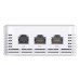 Access Point TP-Link Omada In-Wall EAP625GP-WALL, Wi-Fi 6 Dual Band 1201 Mbps, PoE+
