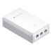 Access Point TP-Link Omada In-Wall EAP625GP-WALL, Wi-Fi 6 Dual Band 1201 Mbps, PoE+
