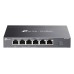 Switch TP-Link DS106GPP 6 porturi Gigabit Neadministrabil, PoE/PoE+/PoE++ Switch TP-Link DS106GPP 6 porturi Gigabit Neadministrabil, PoE/PoE+/PoE++