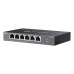 Switch TP-Link DS106GPP 6 porturi Gigabit Neadministrabil, PoE/PoE+/PoE++ Switch TP-Link DS106GPP 6 porturi Gigabit Neadministrabil, PoE/PoE+/PoE++