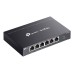 Switch TP-Link DS106GPP 6 porturi Gigabit Neadministrabil, PoE/PoE+/PoE++ Switch TP-Link DS106GPP 6 porturi Gigabit Neadministrabil, PoE/PoE+/PoE++