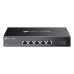 Switch TP-Link DS105X 5 porturi 10G Neadministrabil Switch TP-Link DS105X 5 porturi 10G Neadministrabil