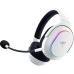 Casti Razer Barracuda X Chroma Over-ear Gaming, Wireless + Bluetooth + cablu, cu microfon, Negru, Alb Casti Razer Barracuda X Chroma Over-ear Gaming, Wireless + Bluetooth + cablu, cu microfon, Negru, Alb