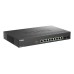Switch D-Link DMS-1250-10SP 8 porturi 2.5G Administrabil, PoE++, + SFP+ uplink, Rack 19\ Switch D-Link DMS-1250-10SP 8 porturi 2.5G Administrabil, PoE++, + SFP+ uplink, Rack 19\