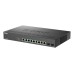 Switch D-Link DMS-1250-10SP 8 porturi 2.5G Administrabil, PoE++, + SFP+ uplink, Rack 19\ Switch D-Link DMS-1250-10SP 8 porturi 2.5G Administrabil, PoE++, + SFP+ uplink, Rack 19\