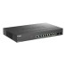 Switch D-Link DMS-1250-10S 8 porturi 2.5G Administrabil + SFP+ uplink, Rack 19 Switch D-Link DMS-1250-10S 8 porturi 2.5G Administrabil + SFP+ uplink, Rack 19