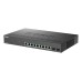 Switch D-Link DMS-1250-10S 8 porturi 2.5G Administrabil + SFP+ uplink, Rack 19 Switch D-Link DMS-1250-10S 8 porturi 2.5G Administrabil + SFP+ uplink, Rack 19